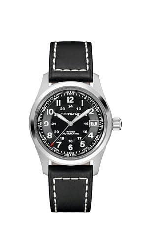 Hamilton Khaki Field Auto 38mm