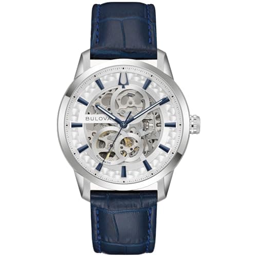 Bulova Sutton Automatic 96A330 40mm