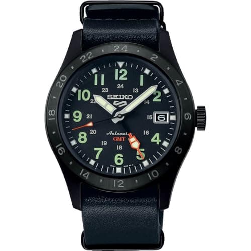 Seiko 5 Sports GMT SSK025