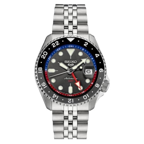 Seiko 5 Sports GMT SSK019