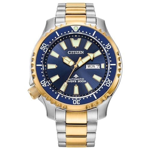 Citizen Promaster Dive 'Fugu' NY0154