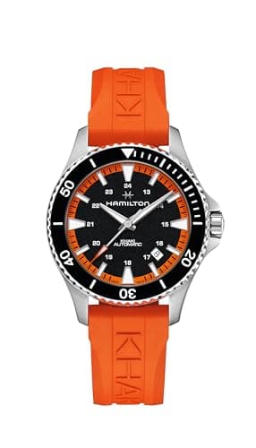 Hamilton Khaki Navy Scuba Auto 40mm