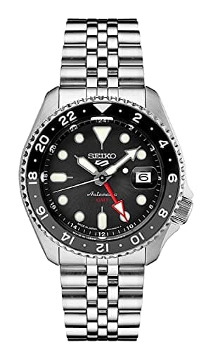 Seiko 5 Sports GMT SSK001