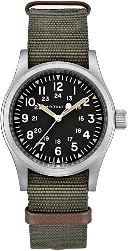 Hamilton Khaki Field Mechanical 38mm
